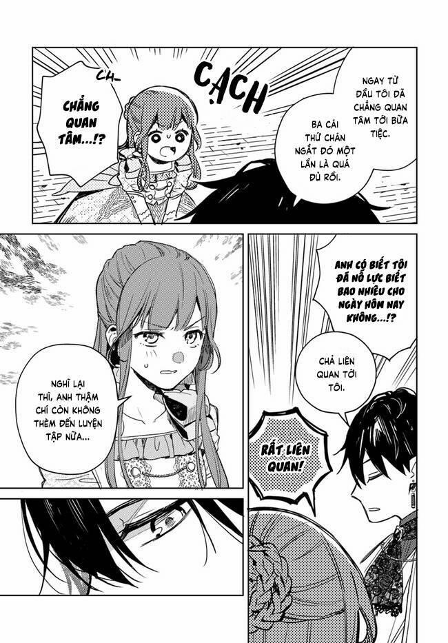 Ở Thế Giới Mà Chị Tôi Đã Lấy Tên Của Tôi 6 trang 24