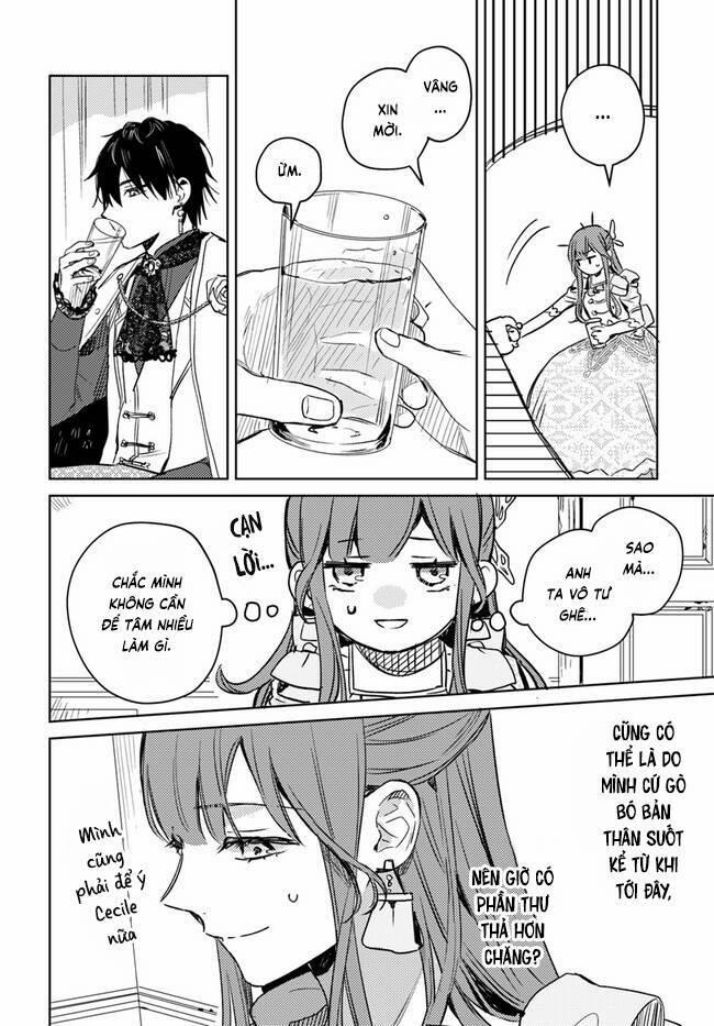 Ở Thế Giới Mà Chị Tôi Đã Lấy Tên Của Tôi 6 trang 27