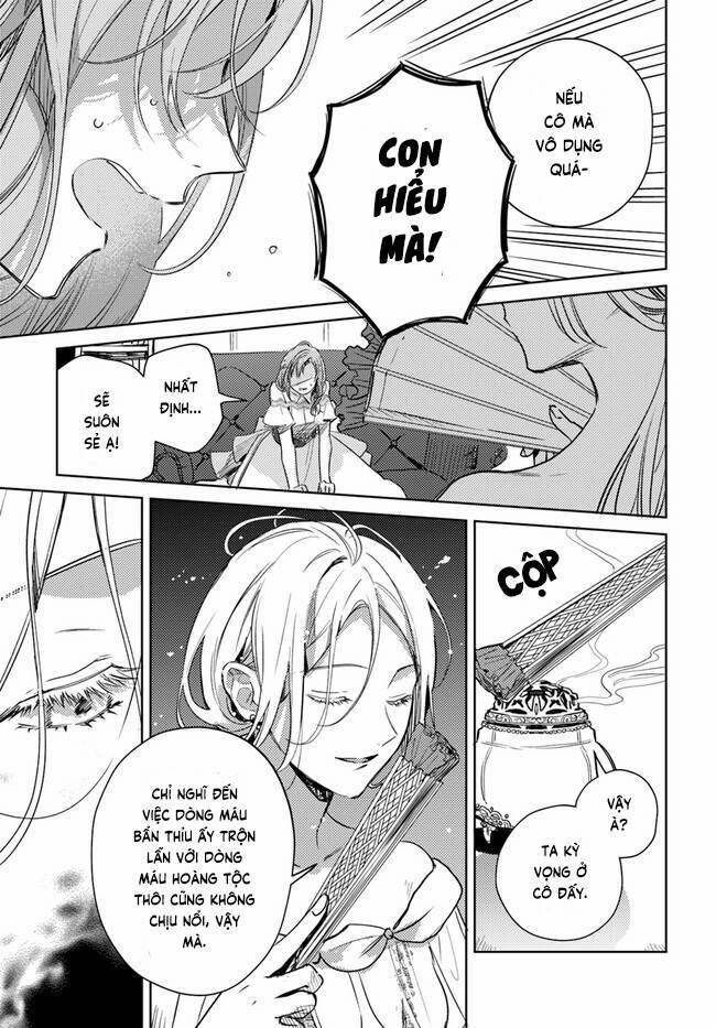 Ở Thế Giới Mà Chị Tôi Đã Lấy Tên Của Tôi 6 trang 32