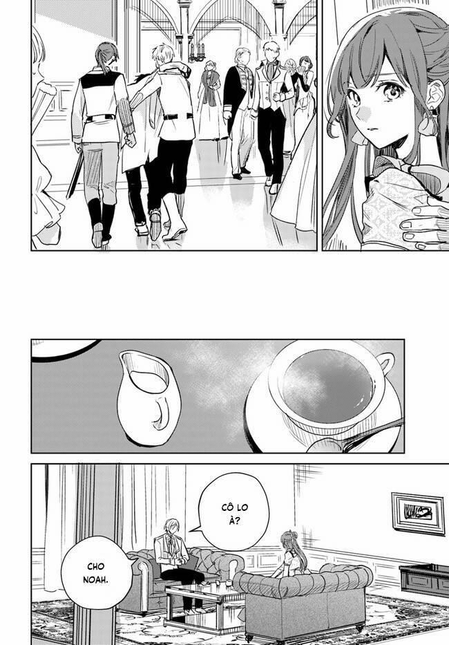Ở Thế Giới Mà Chị Tôi Đã Lấy Tên Của Tôi 6 trang 7