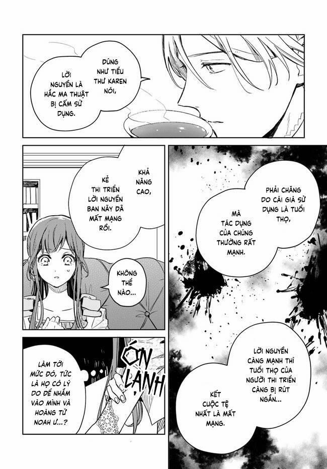 Ở Thế Giới Mà Chị Tôi Đã Lấy Tên Của Tôi 6 trang 9