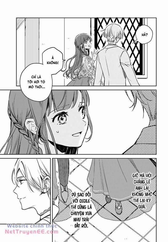 Ở Thế Giới Mà Chị Tôi Đã Lấy Tên Của Tôi 7 trang 25