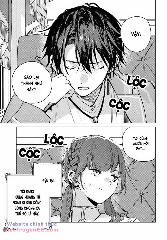 Ở Thế Giới Mà Chị Tôi Đã Lấy Tên Của Tôi 7 trang 27