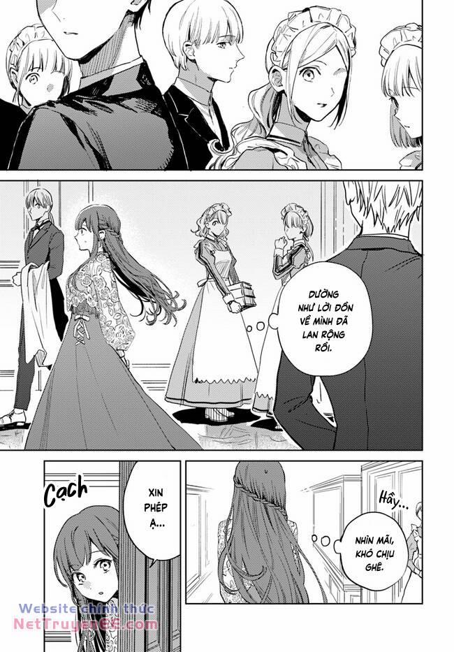 Ở Thế Giới Mà Chị Tôi Đã Lấy Tên Của Tôi 7 trang 3