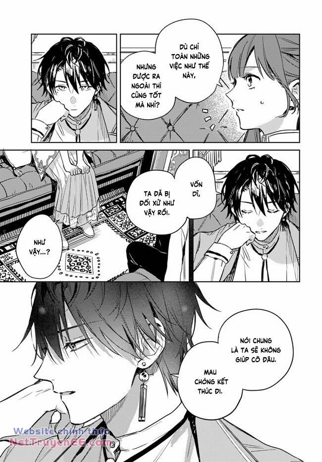 Ở Thế Giới Mà Chị Tôi Đã Lấy Tên Của Tôi 7 trang 31