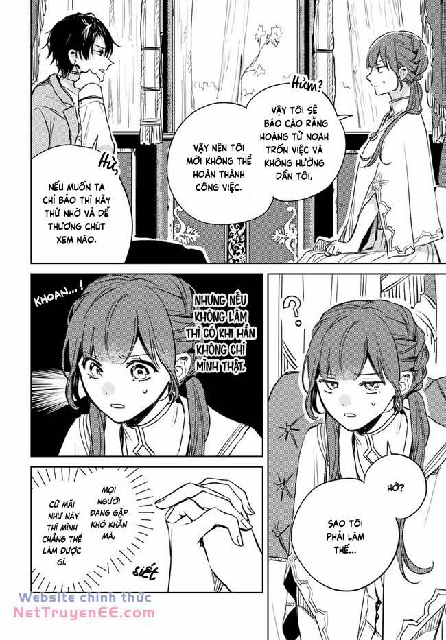 Ở Thế Giới Mà Chị Tôi Đã Lấy Tên Của Tôi 7 trang 32