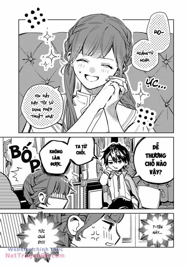 Ở Thế Giới Mà Chị Tôi Đã Lấy Tên Của Tôi 7 trang 33