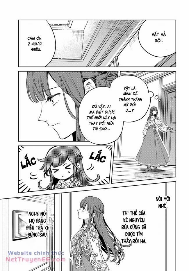 Ở Thế Giới Mà Chị Tôi Đã Lấy Tên Của Tôi 7 trang 7
