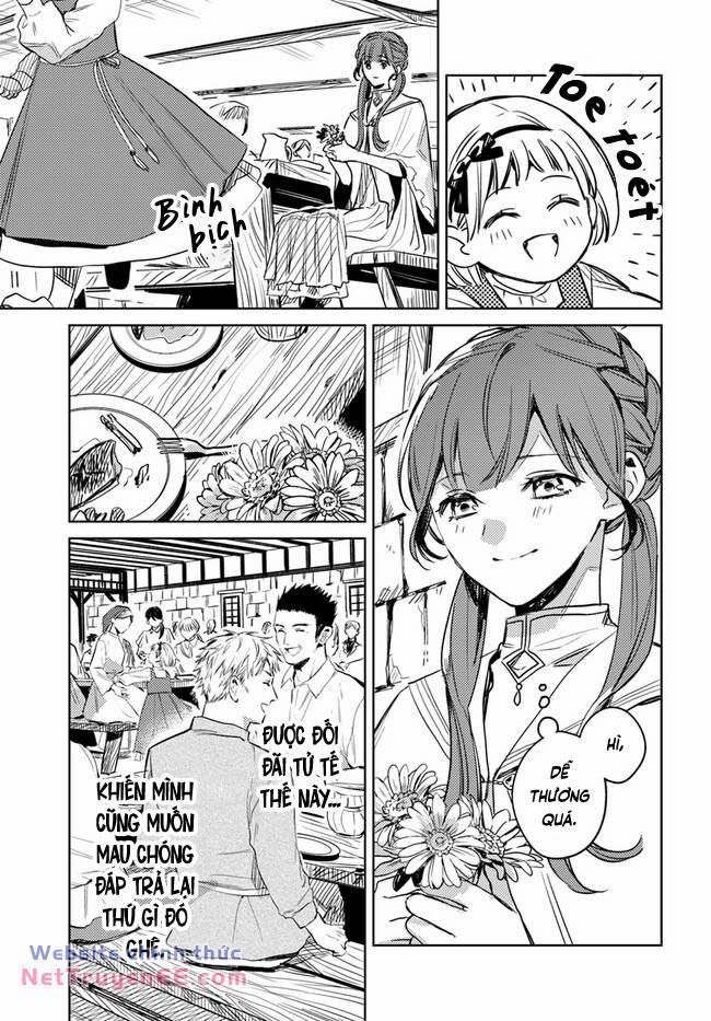 Ở Thế Giới Mà Chị Tôi Đã Lấy Tên Của Tôi 8 trang 19