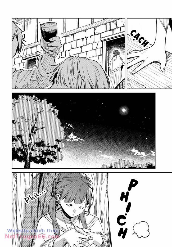 Ở Thế Giới Mà Chị Tôi Đã Lấy Tên Của Tôi 8 trang 20