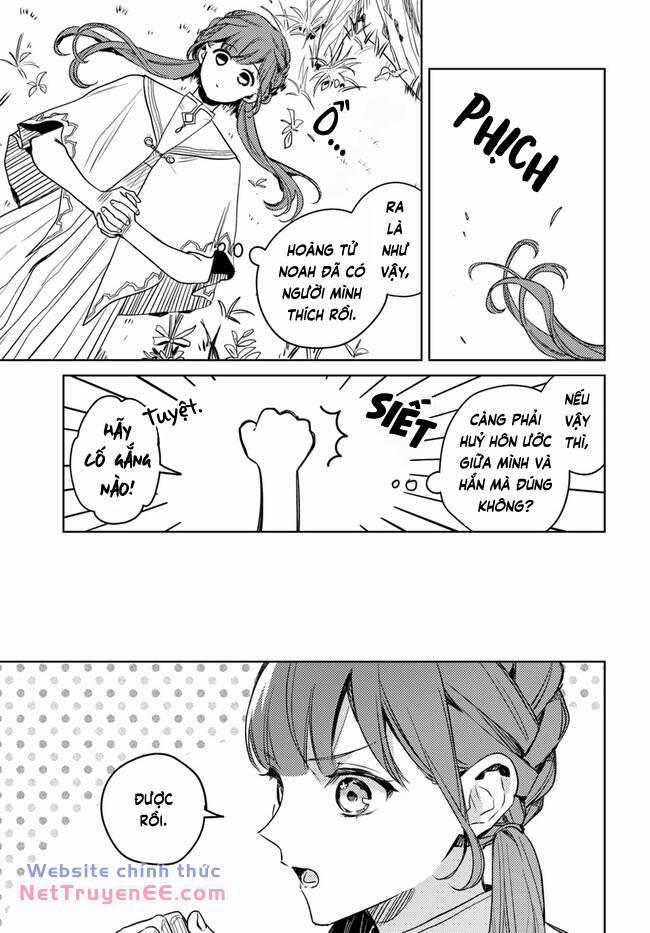 Ở Thế Giới Mà Chị Tôi Đã Lấy Tên Của Tôi 8 trang 29