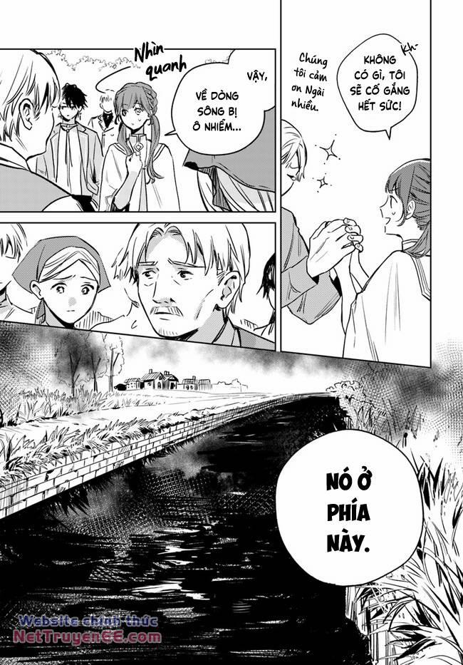 Ở Thế Giới Mà Chị Tôi Đã Lấy Tên Của Tôi 8 trang 3