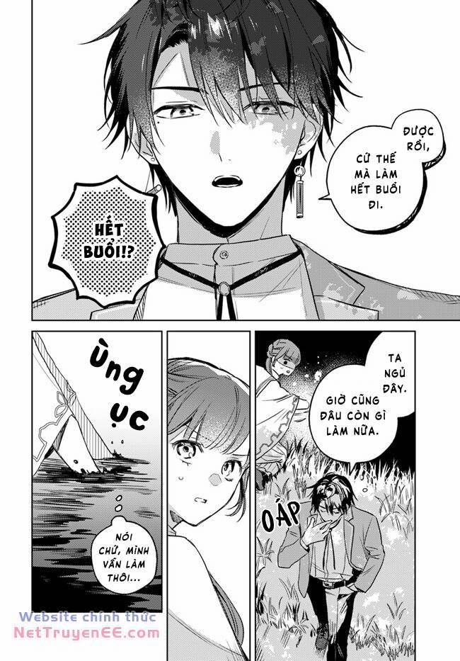 Ở Thế Giới Mà Chị Tôi Đã Lấy Tên Của Tôi 8 trang 8