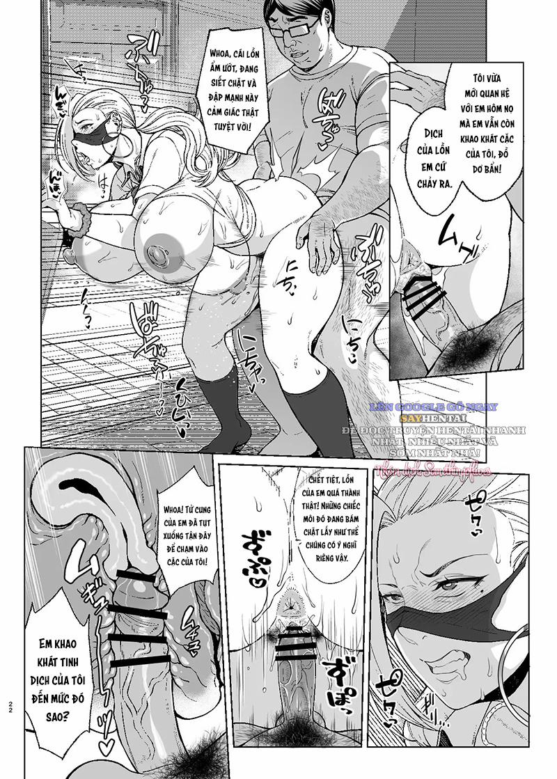 Ồ_ Thôi Miên Nữ Sinh Cao Trung Dễ Thế Này Sao_ 2 1 trang 21