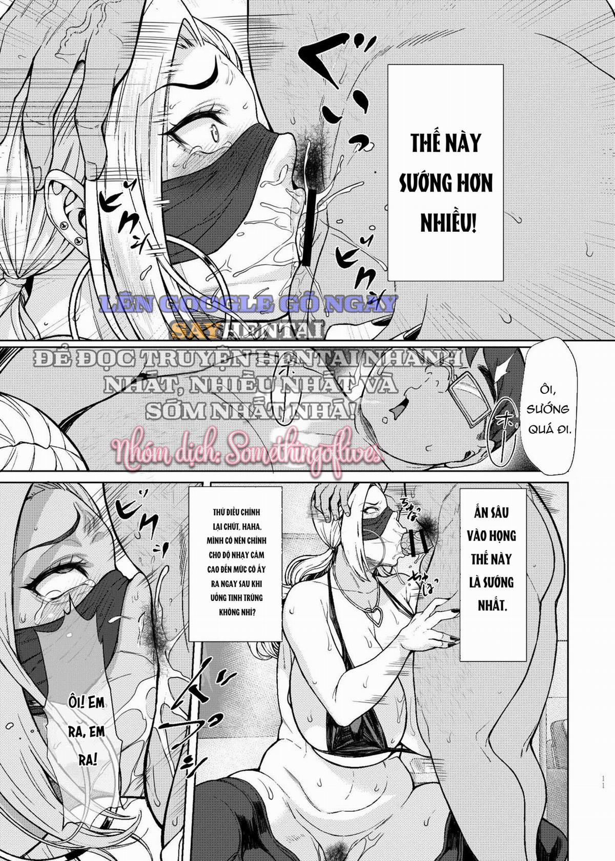 Ồ_ Thôi Miên Nữ Sinh Cao Trung Dễ Thế Này Sao_ 1 trang 10