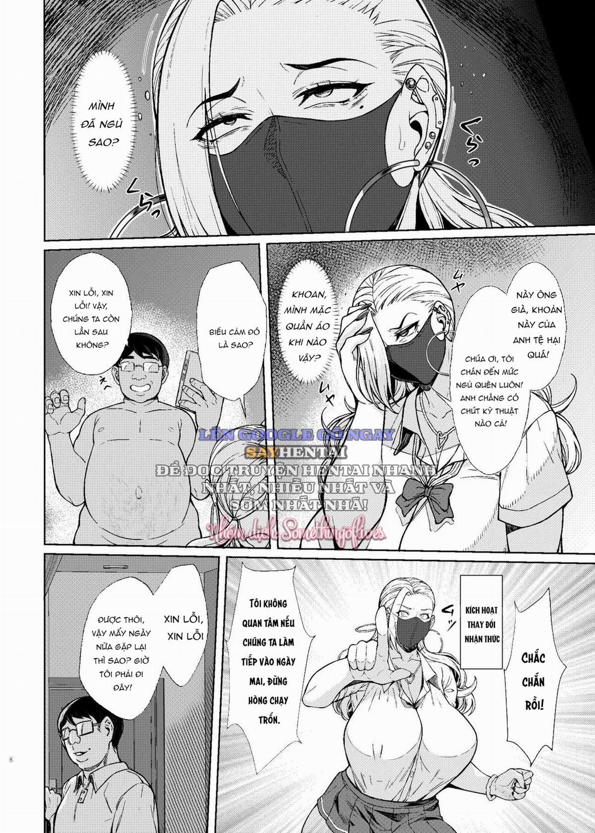 Ồ_ Thôi Miên Nữ Sinh Cao Trung Dễ Thế Này Sao_ 1 trang 7