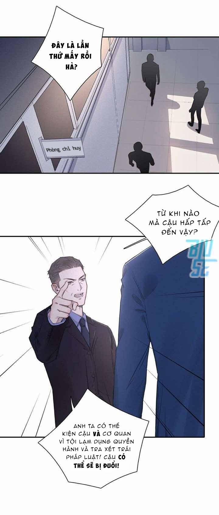 Ở Trong Bóng Tối 6 trang 19