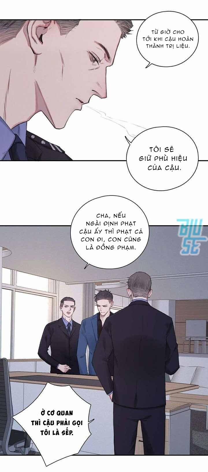 Ở Trong Bóng Tối 6 trang 22