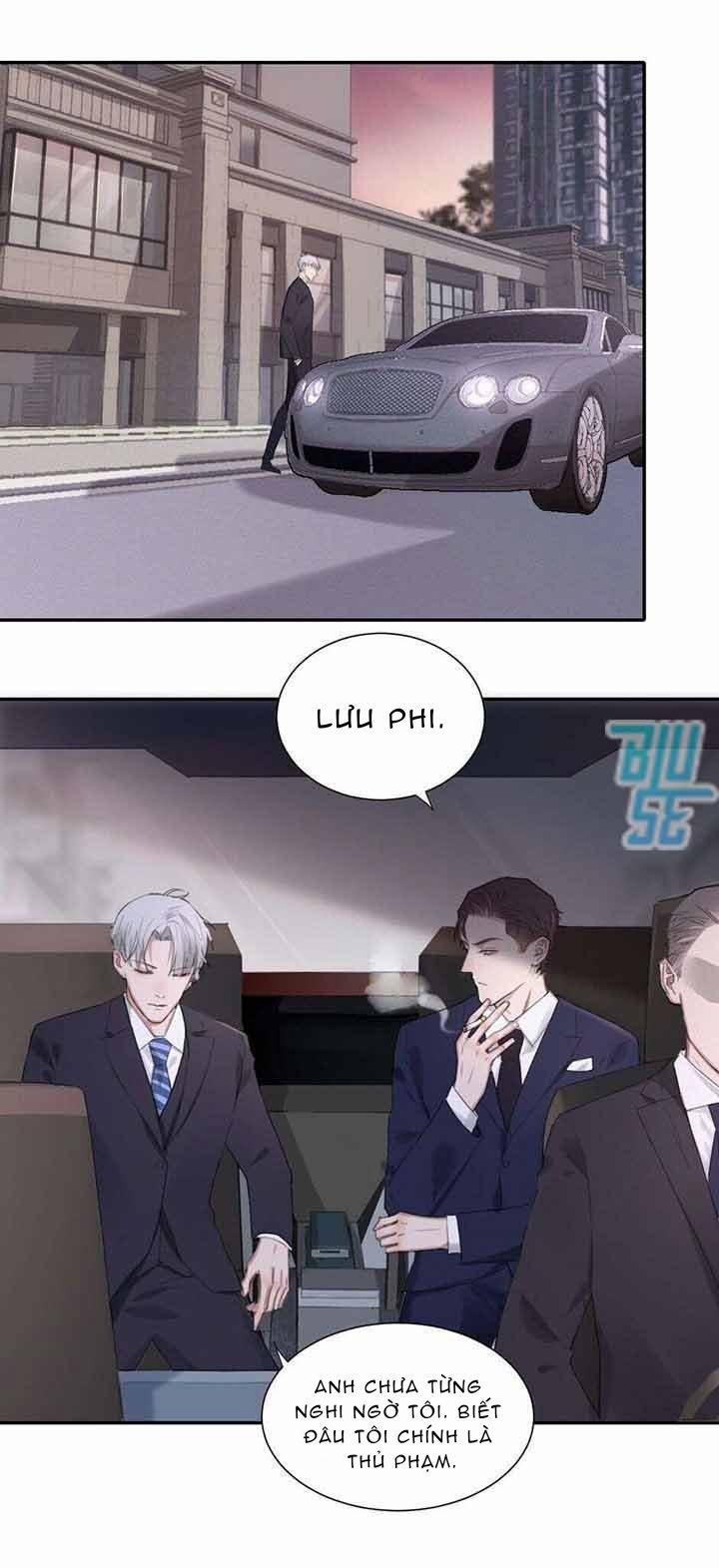 Ở Trong Bóng Tối 6 trang 28