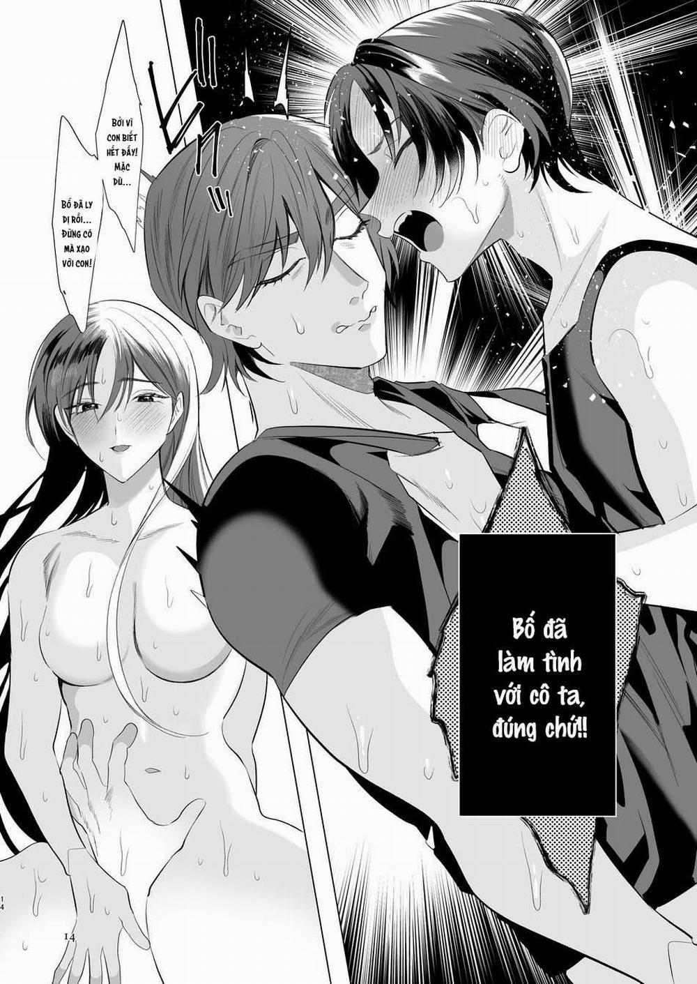 Ổ Truyện Nắng Cực 1 trang 12