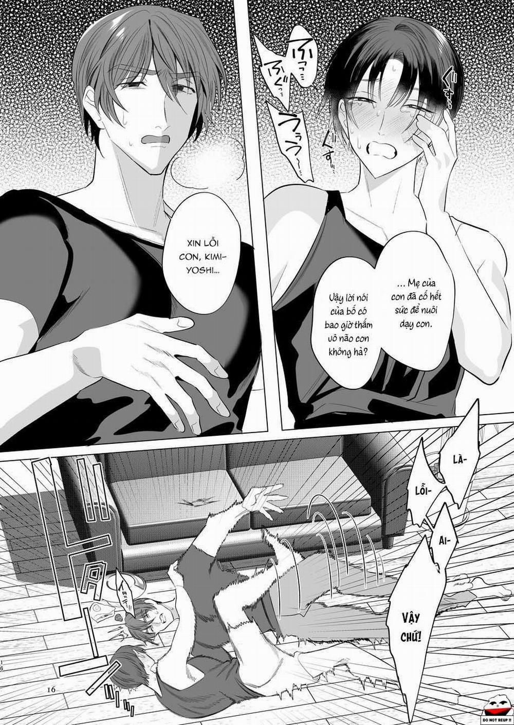 Ổ Truyện Nắng Cực 1 trang 14