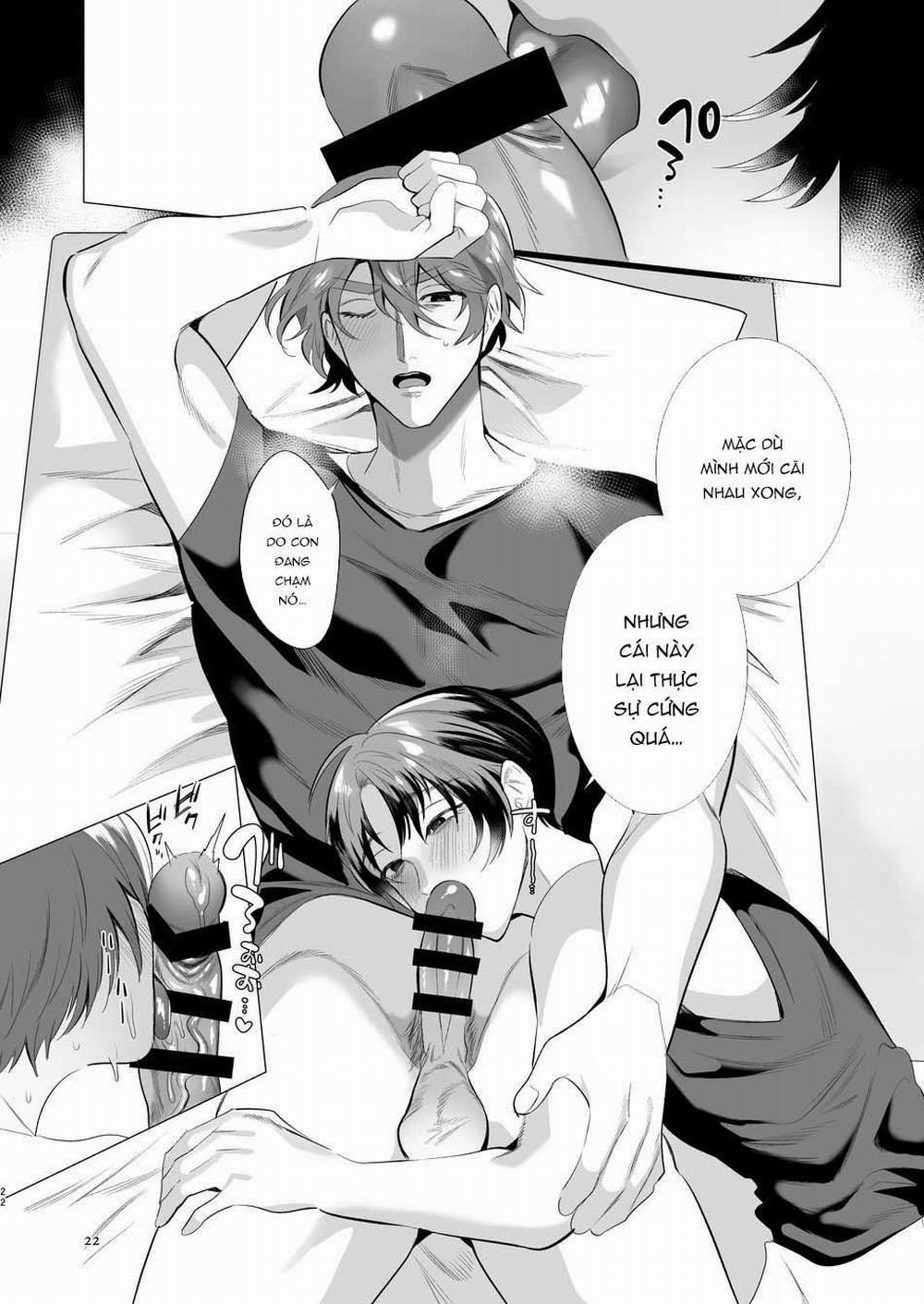 Ổ Truyện Nắng Cực 1 trang 20