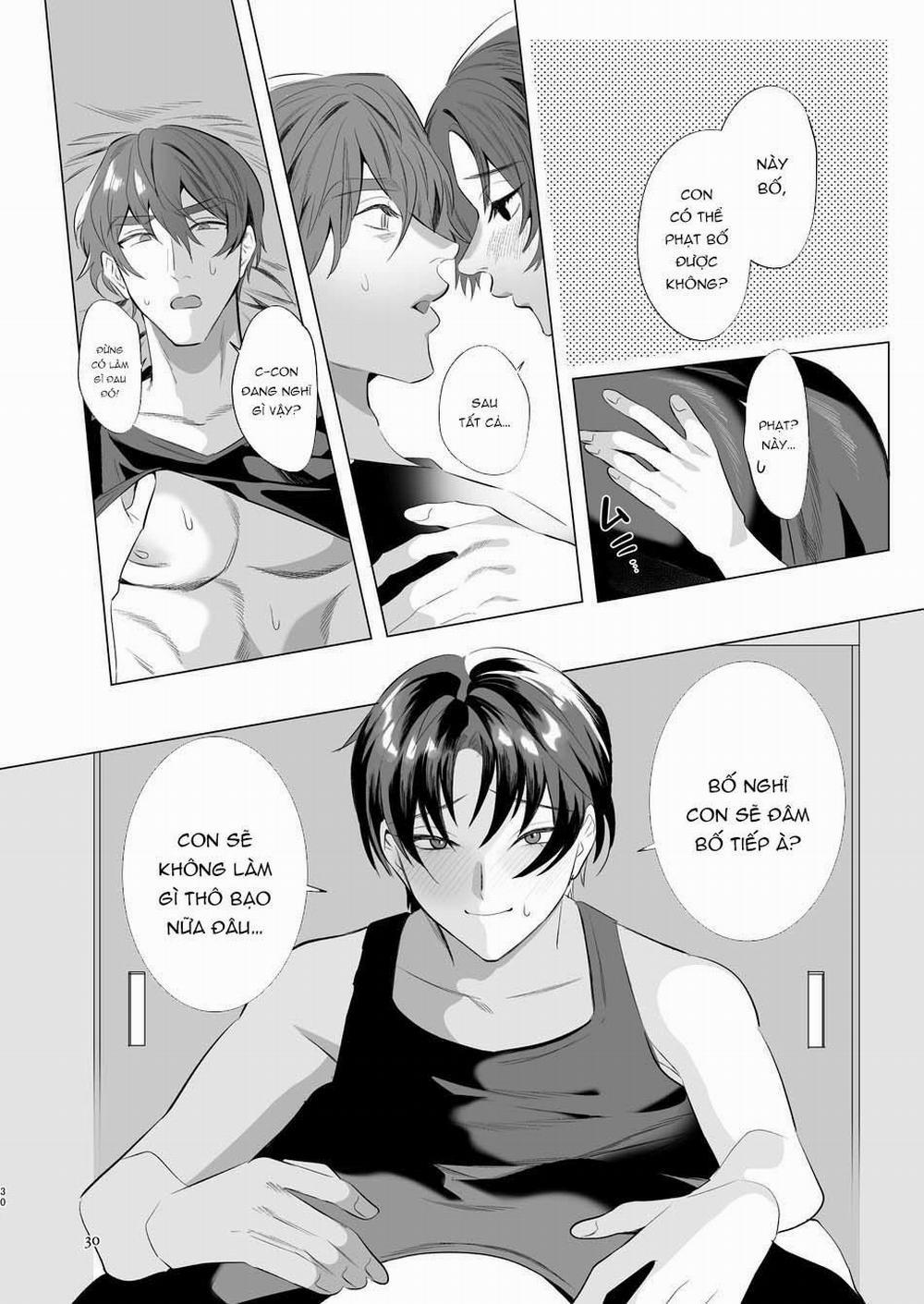 Ổ Truyện Nắng Cực 1 trang 28