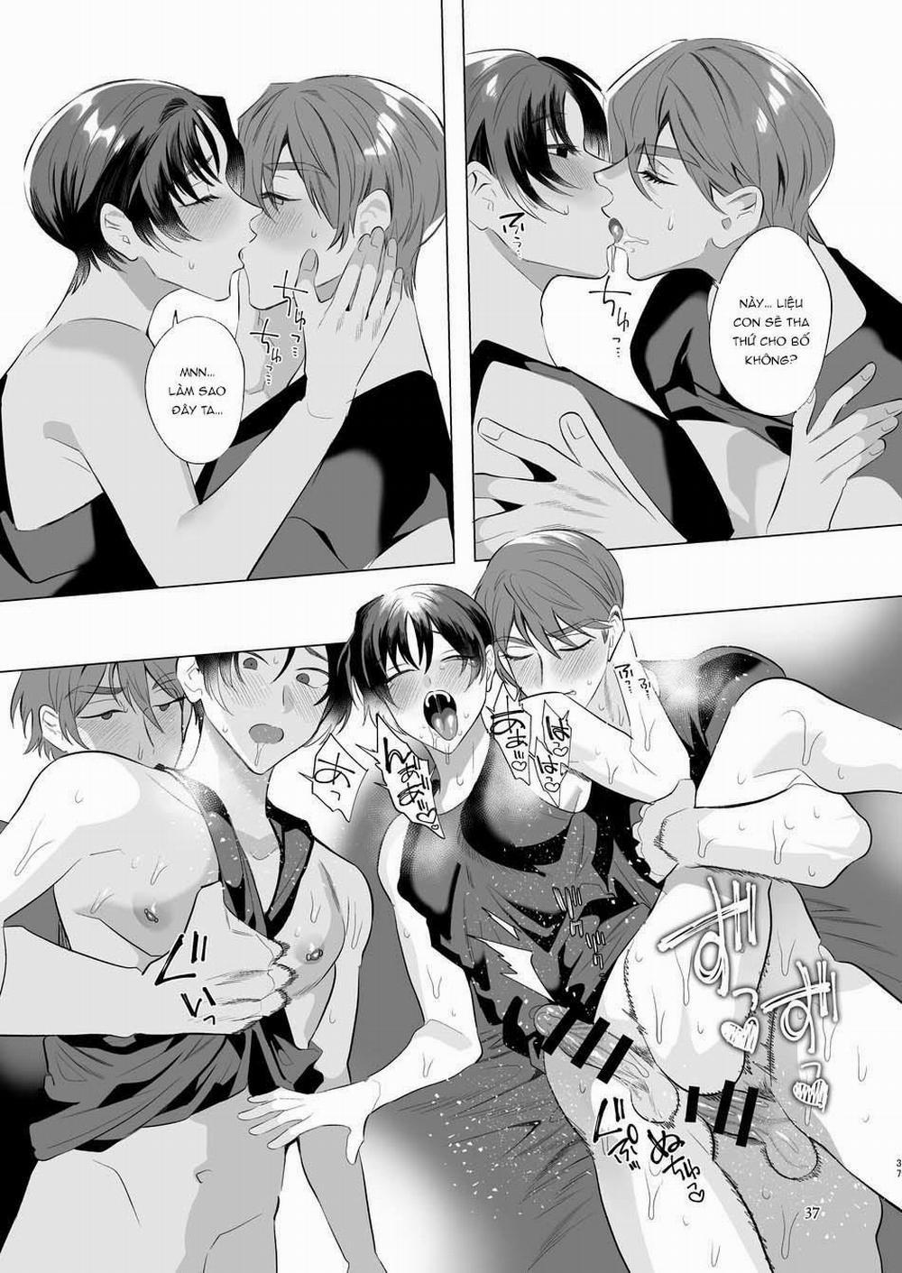 Ổ Truyện Nắng Cực 1 trang 35