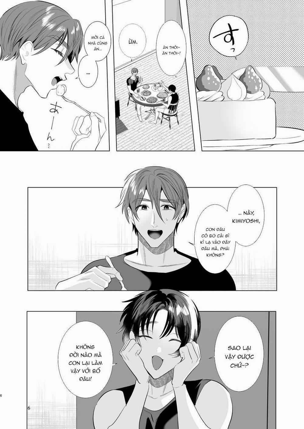 Ổ Truyện Nắng Cực 1 trang 4