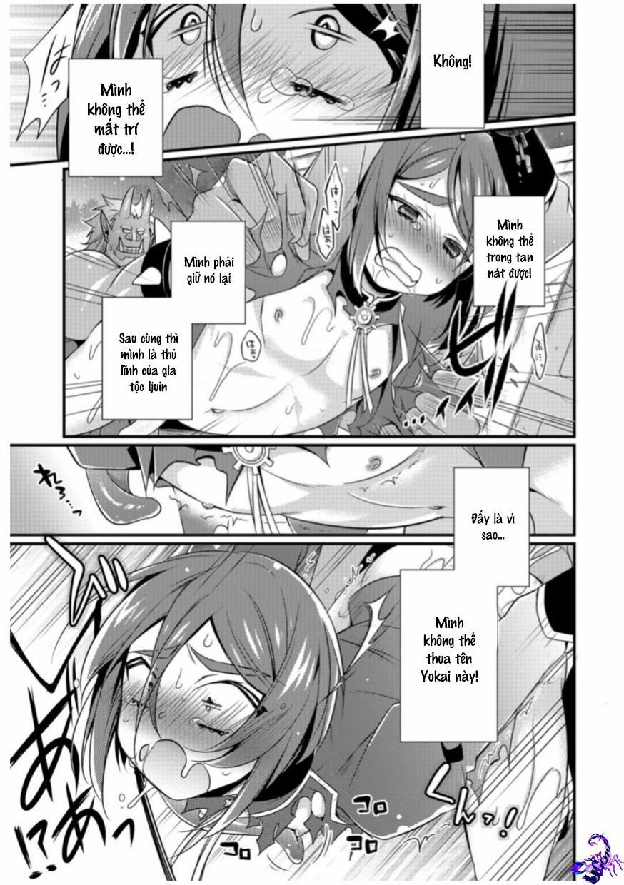 Ổ Truyện Nắng Cực 10 trang 12