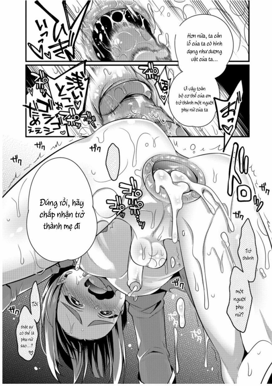 Ổ Truyện Nắng Cực 10 trang 14