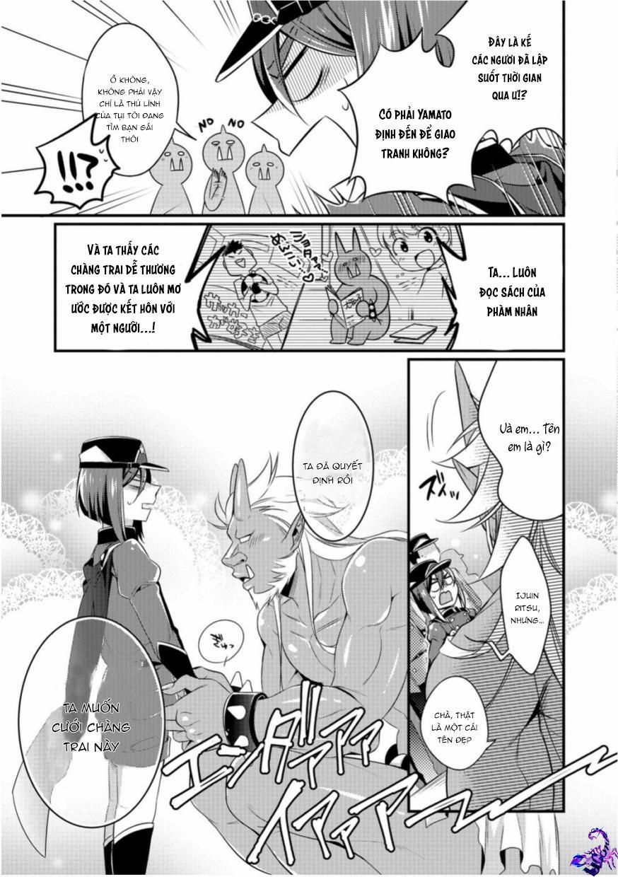 Ổ Truyện Nắng Cực 10 trang 8