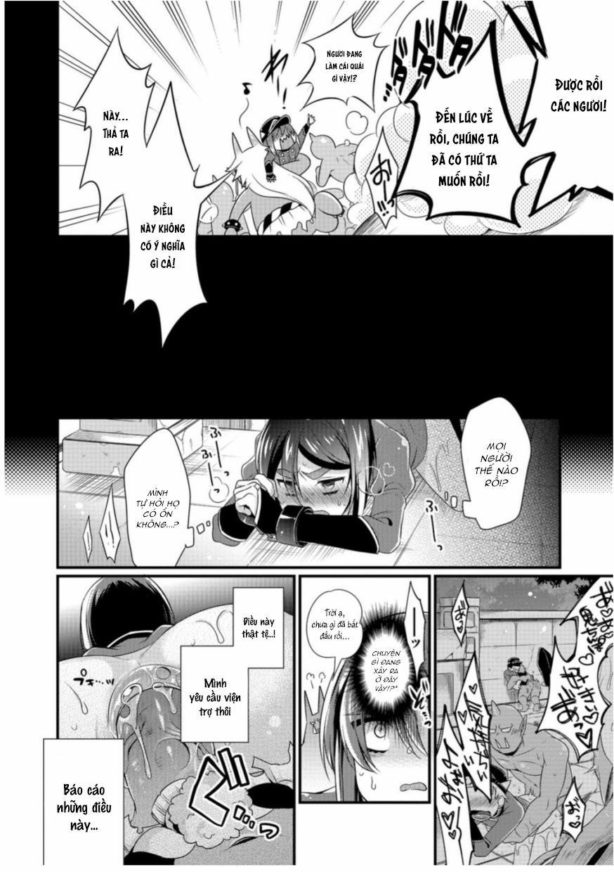 Ổ Truyện Nắng Cực 10 trang 9