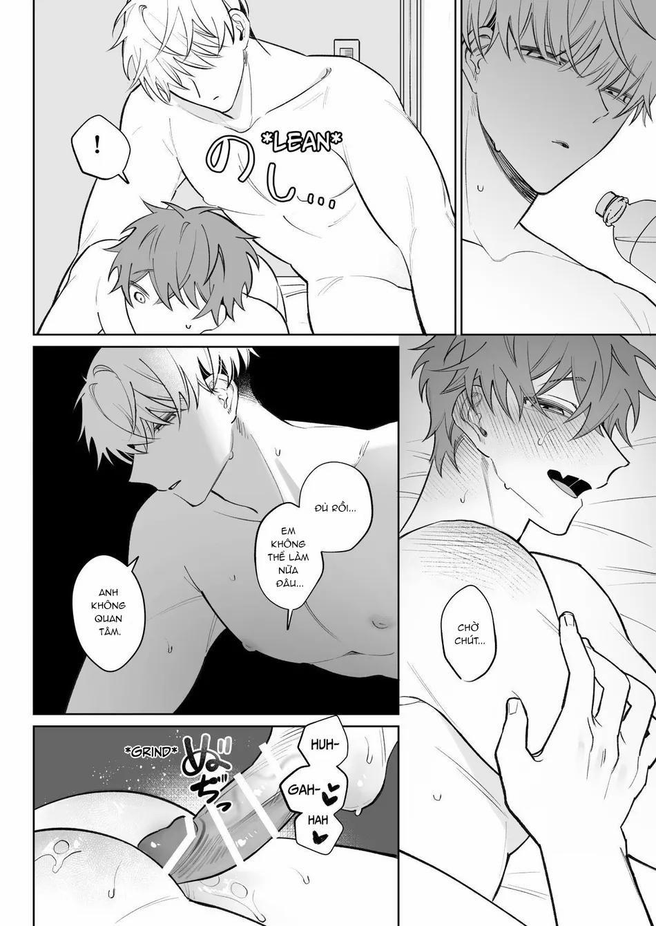 Ổ Truyện Nắng Cực 11 trang 30