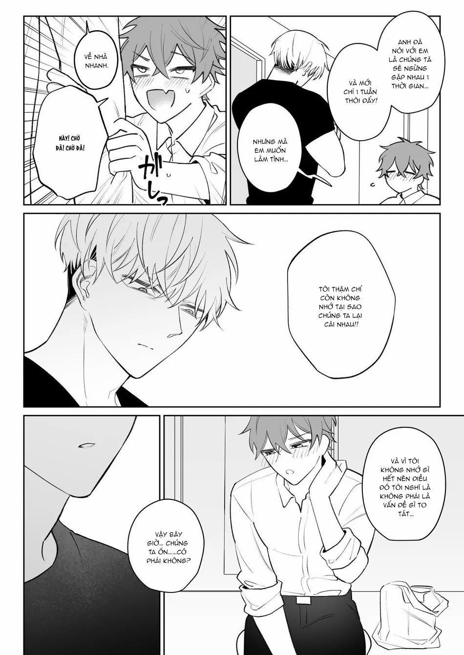 Ổ Truyện Nắng Cực 11 trang 4