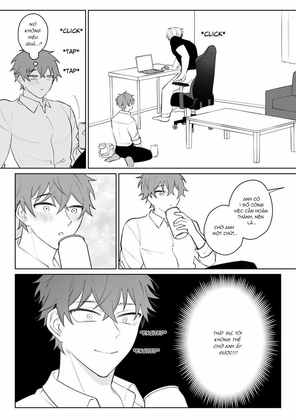 Ổ Truyện Nắng Cực 11 trang 5
