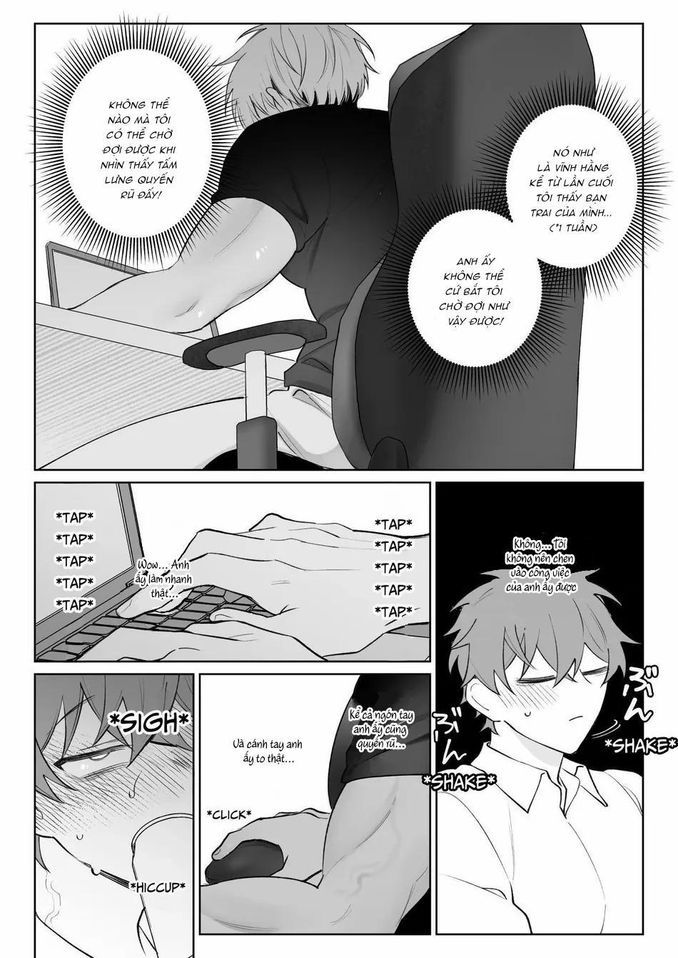 Ổ Truyện Nắng Cực 11 trang 6