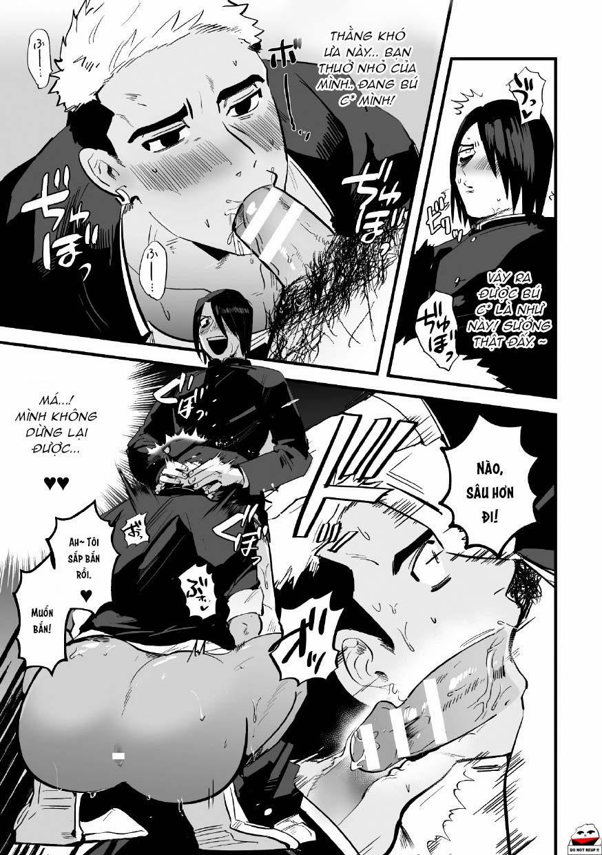 Ổ Truyện Nắng Cực 12 trang 11