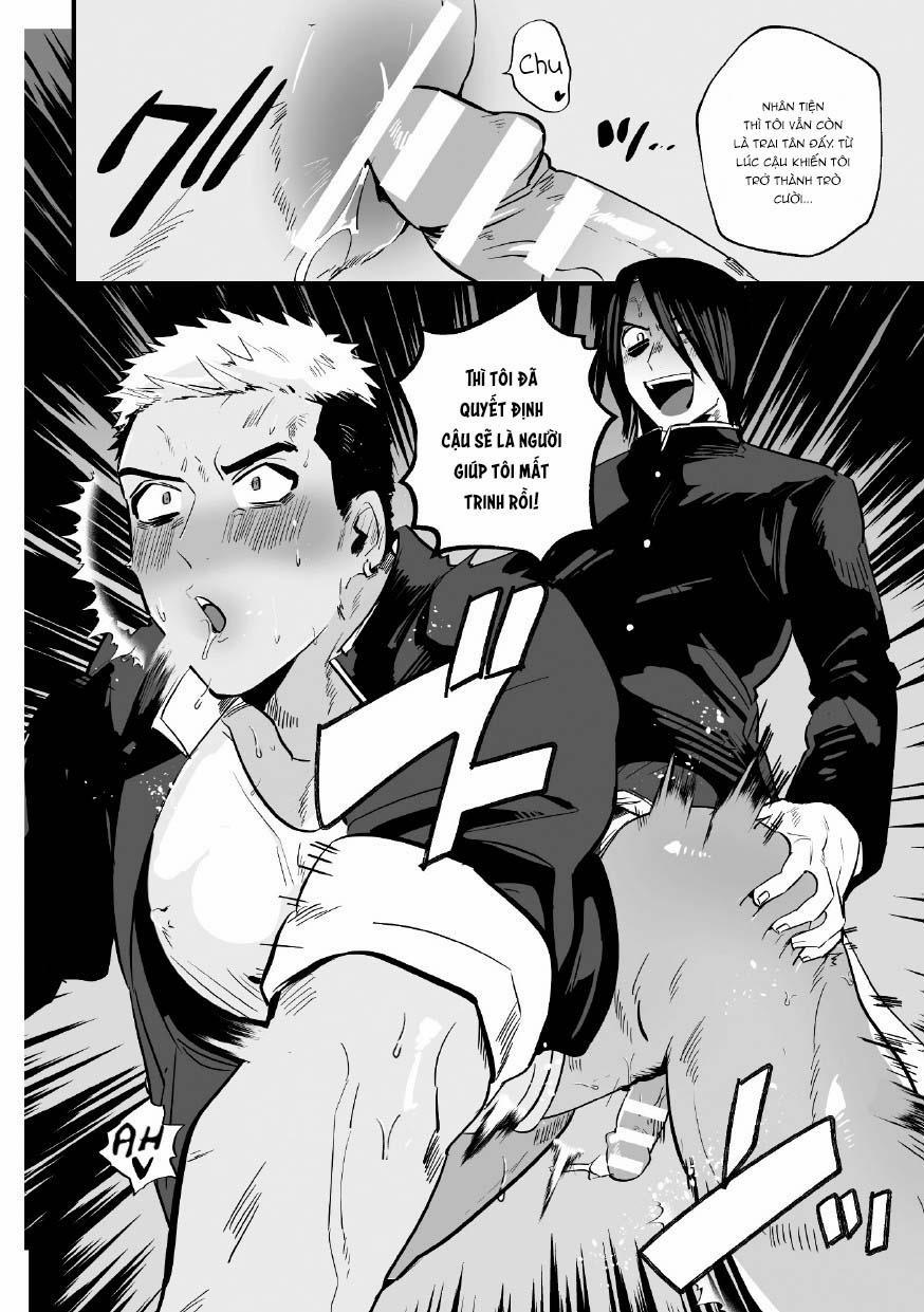 Ổ Truyện Nắng Cực 12 trang 16