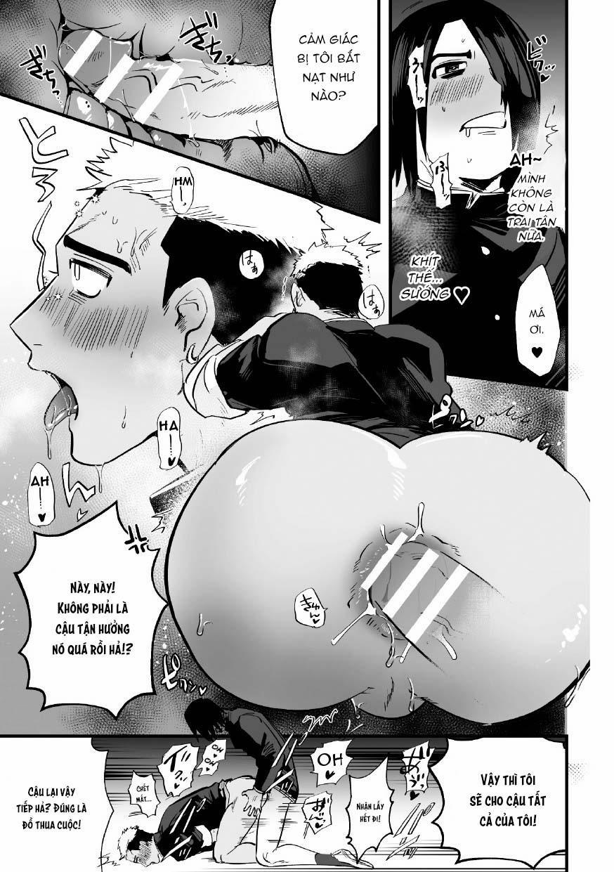 Ổ Truyện Nắng Cực 12 trang 17