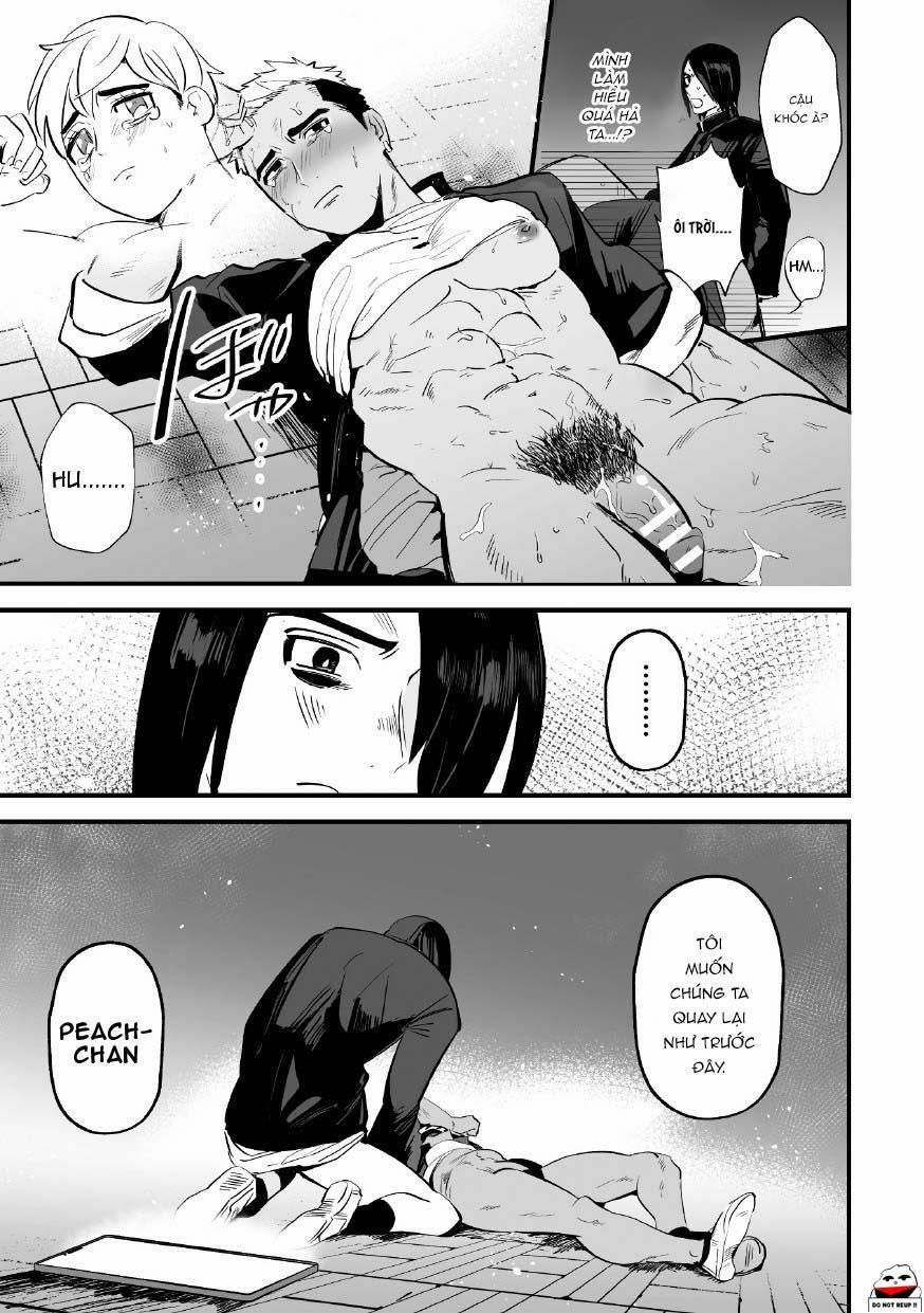 Ổ Truyện Nắng Cực 12 trang 19