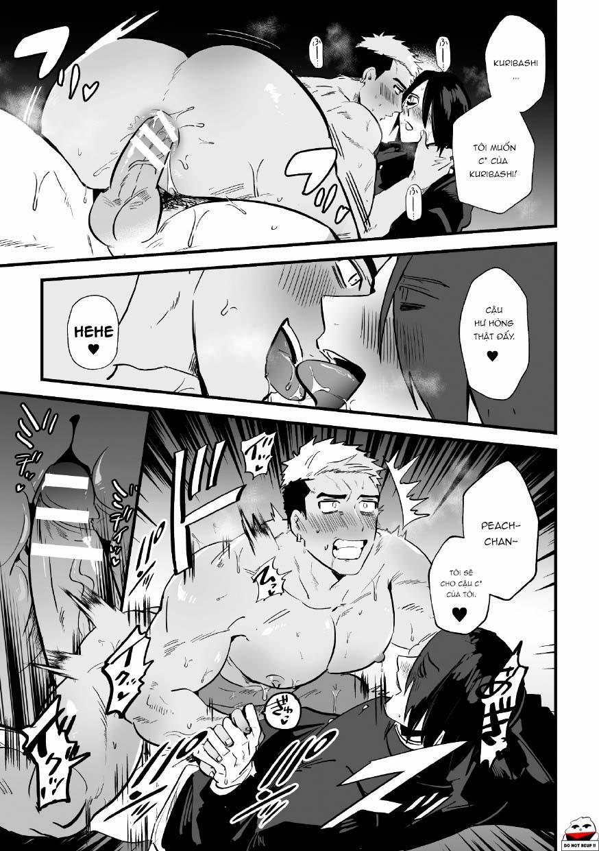 Ổ Truyện Nắng Cực 12 trang 23