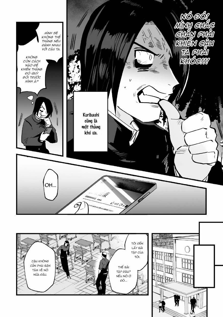 Ổ Truyện Nắng Cực 12 trang 6