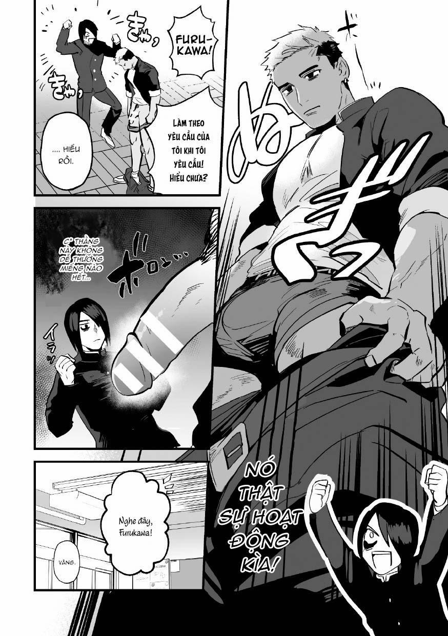 Ổ Truyện Nắng Cực 12 trang 8