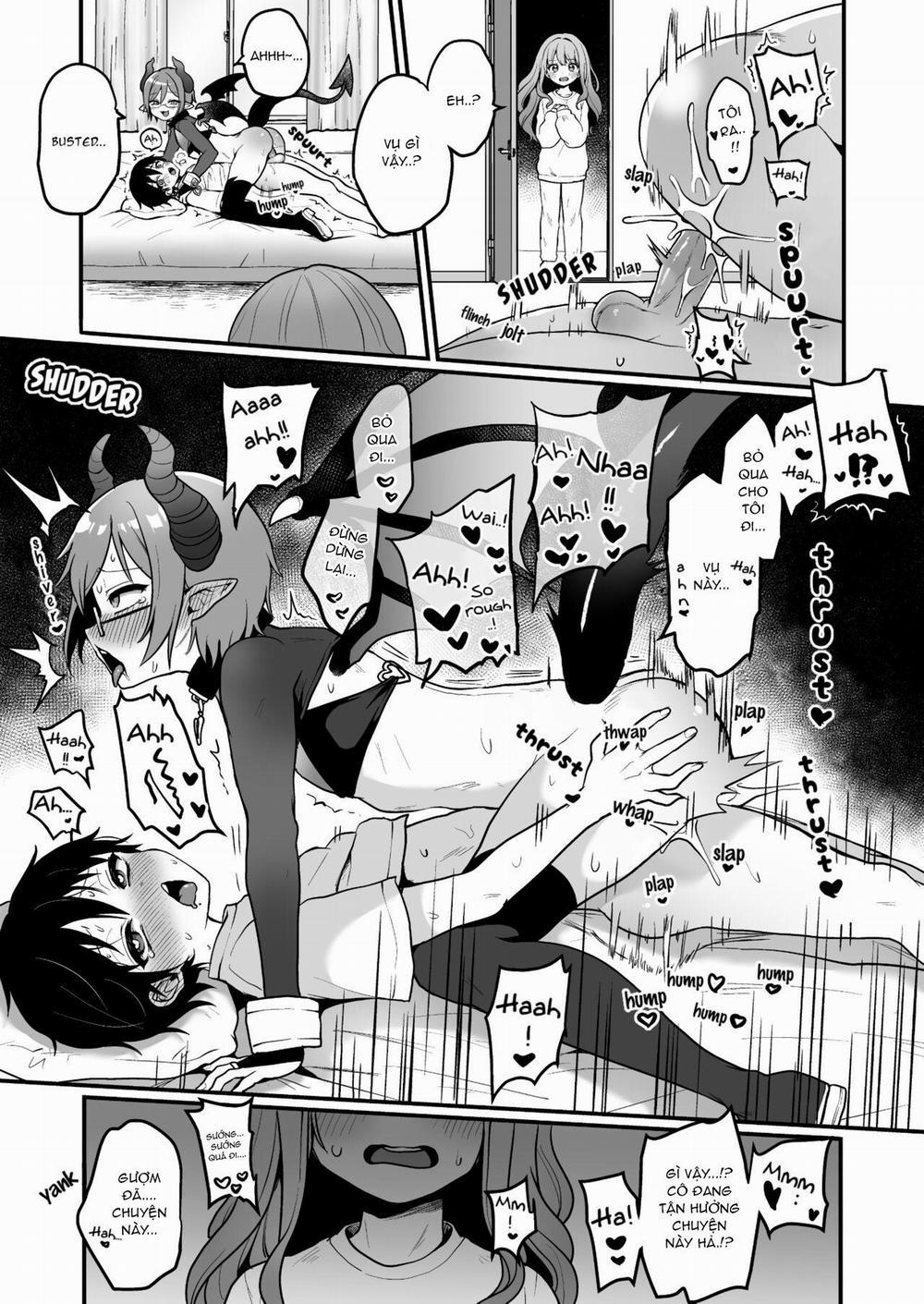 Ổ Truyện Nắng Cực 2 trang 12