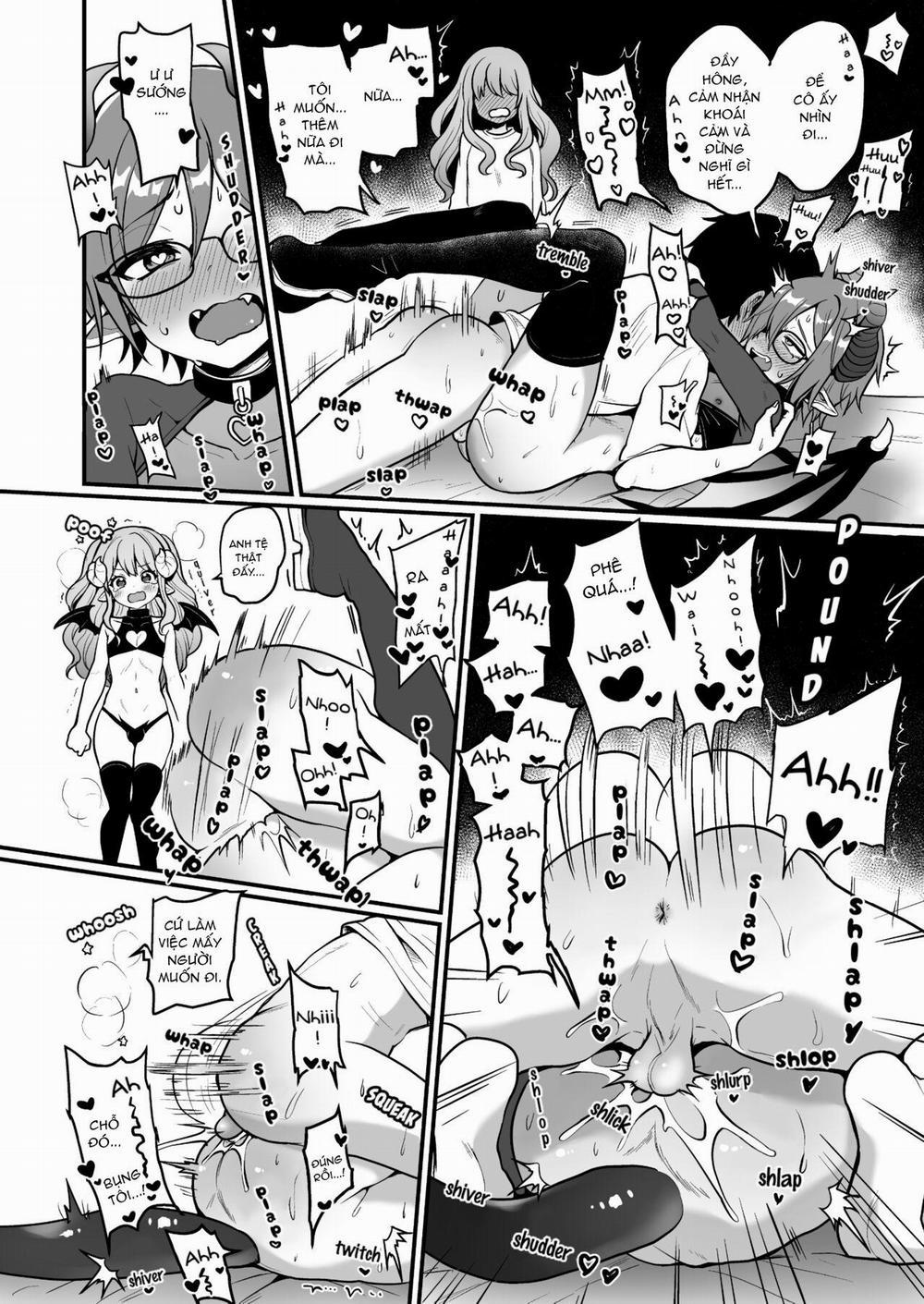 Ổ Truyện Nắng Cực 2 trang 13