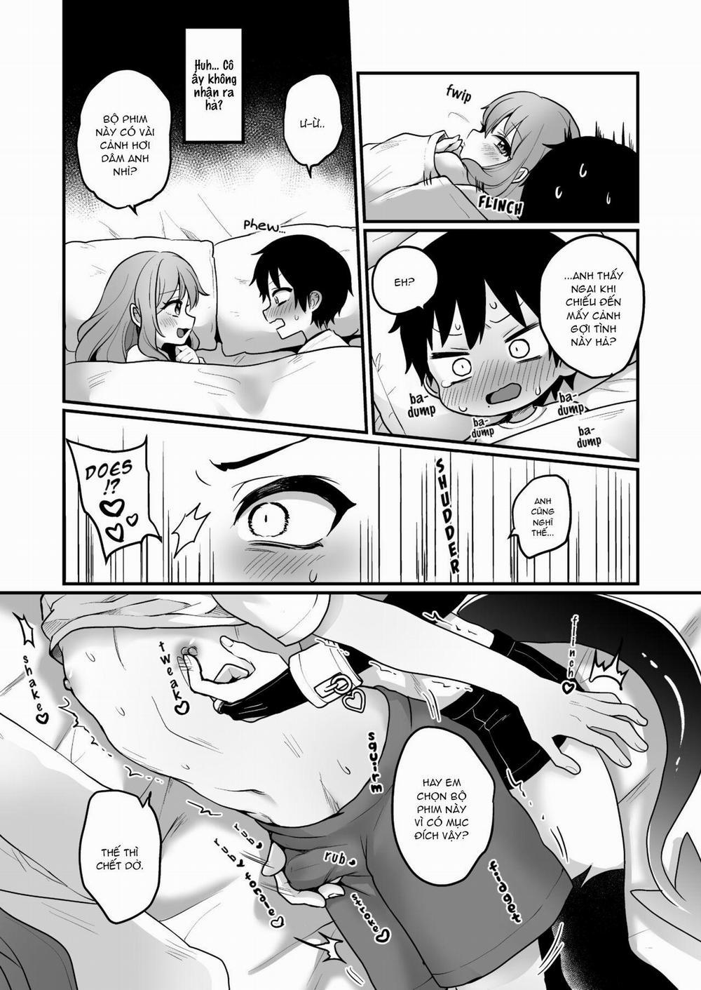 Ổ Truyện Nắng Cực 2 trang 6