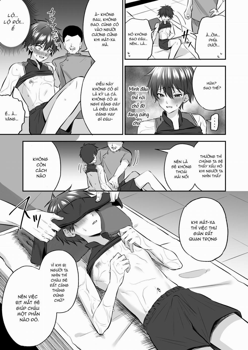 Ổ Truyện Nắng Cực 3 trang 12