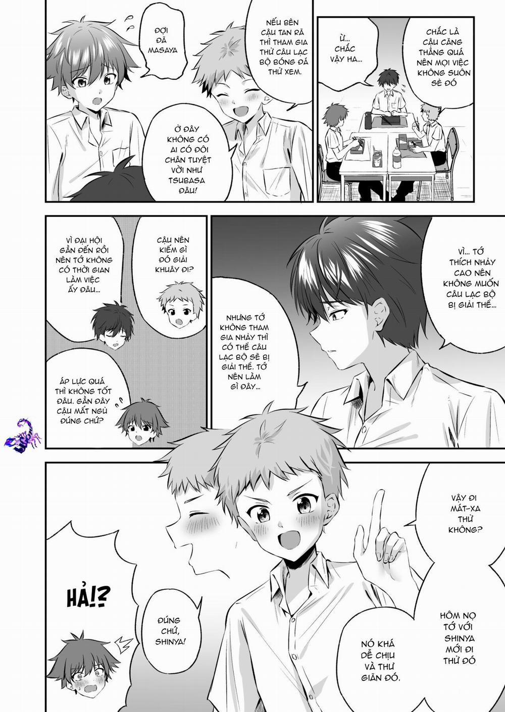 Ổ Truyện Nắng Cực 3 trang 4