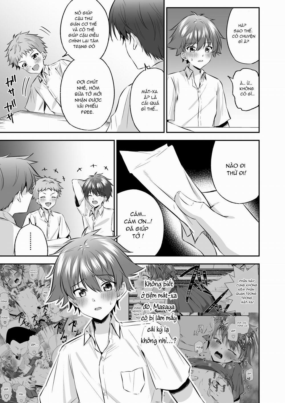 Ổ Truyện Nắng Cực 3 trang 5